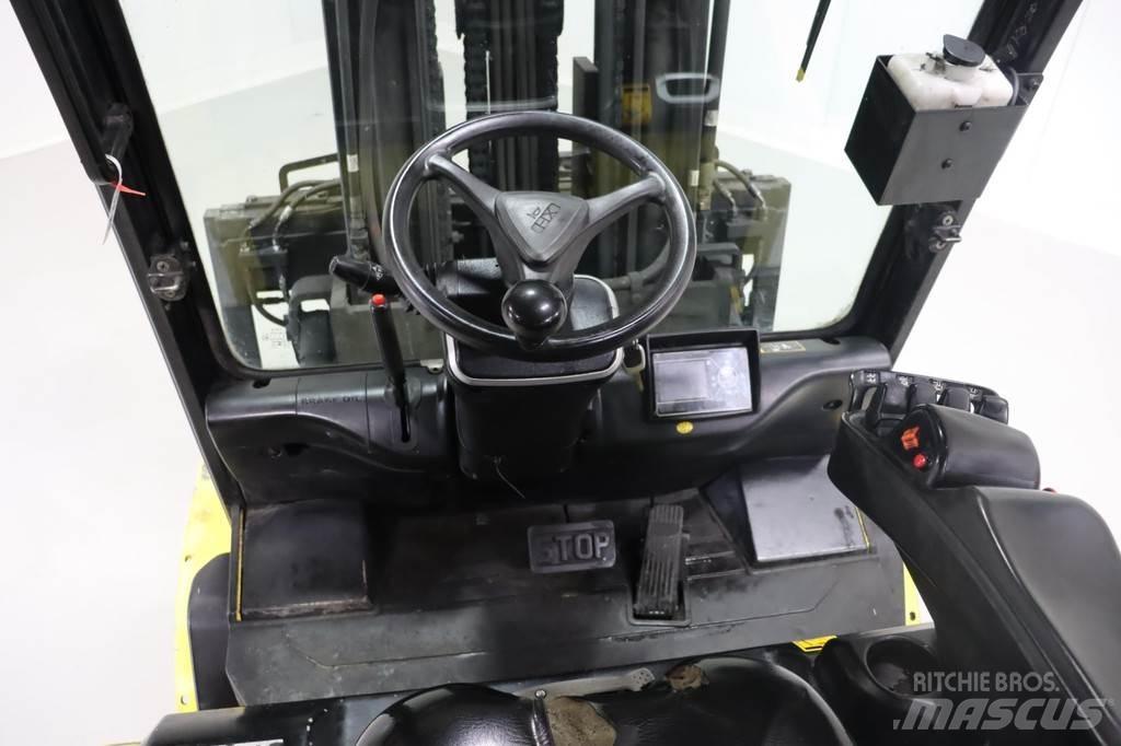 Hyundai 45B-9 Električni viličarji