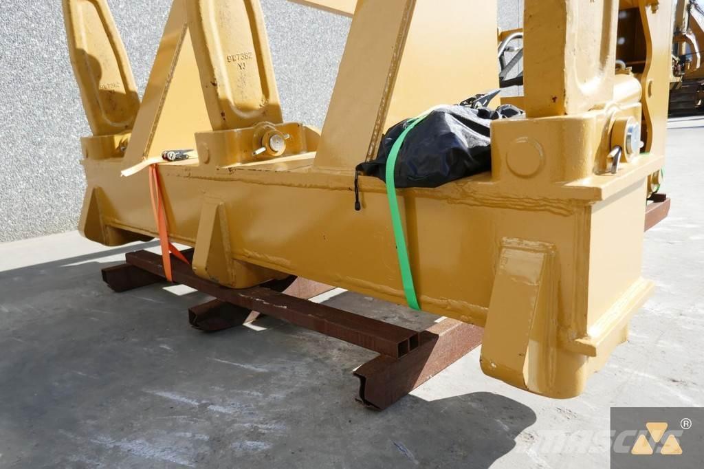 CAT D7R Ripper Drugi deli