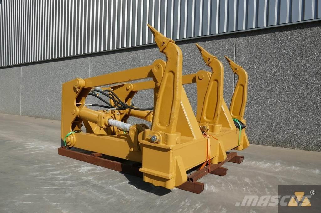 CAT D7R Ripper Drugi deli