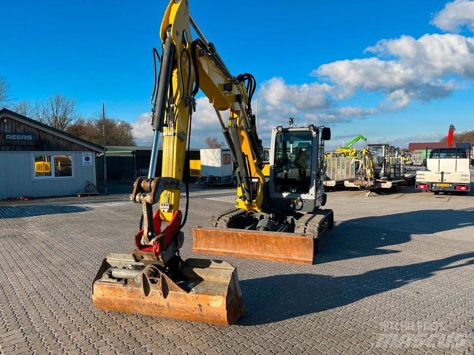 Wacker Neuson ET 90 Bagri goseničarji