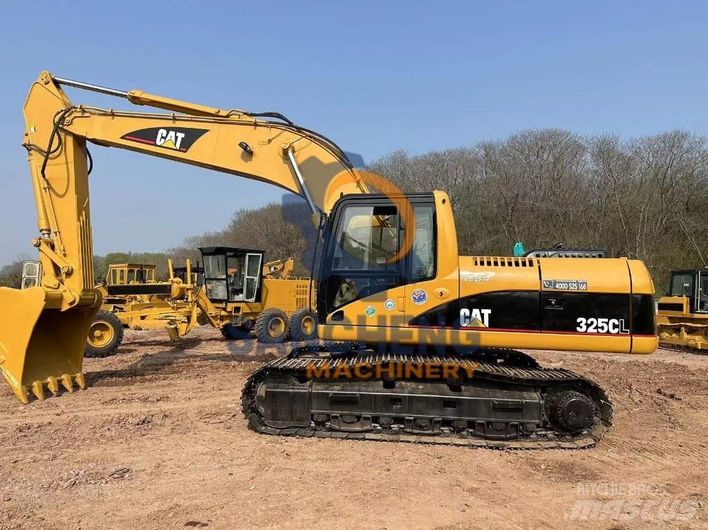 CAT 325 CL Bagri goseničarji