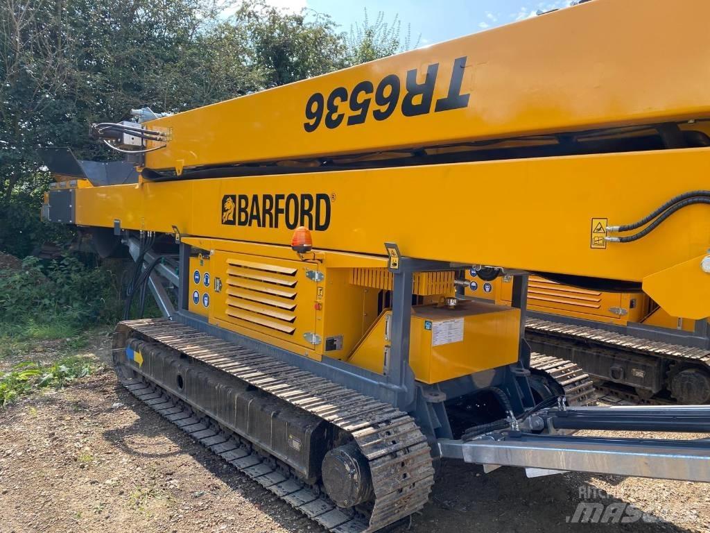 Barford TR6536 Transportni trakovi