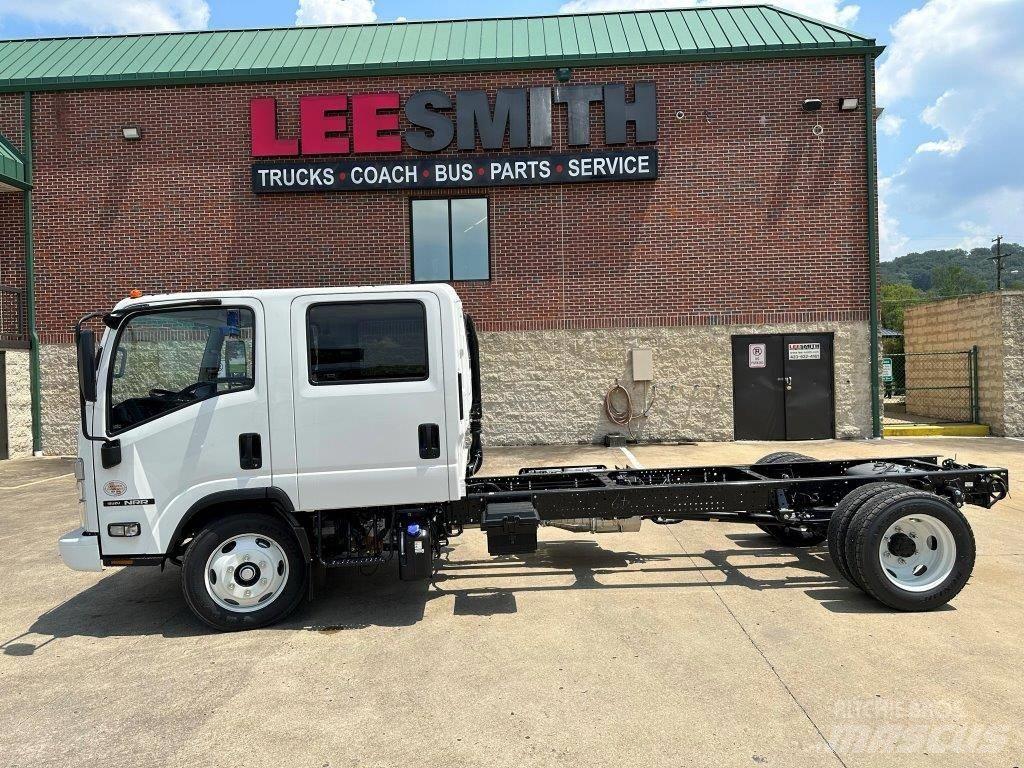 Isuzu NRR Tovornjaki-šasije