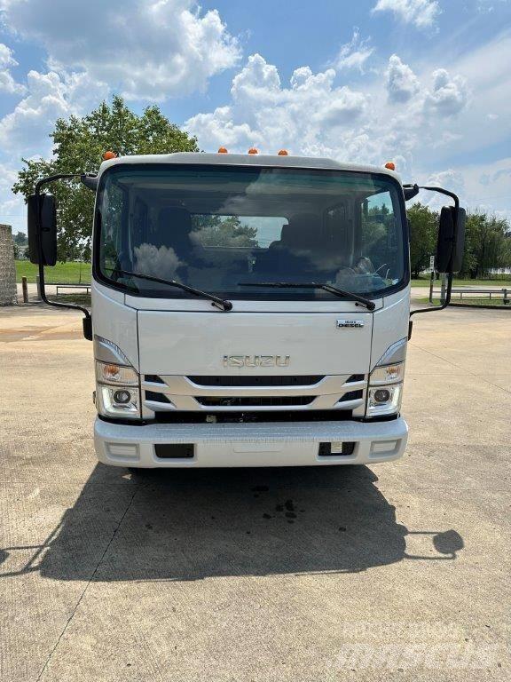 Isuzu NRR Tovornjaki-šasije