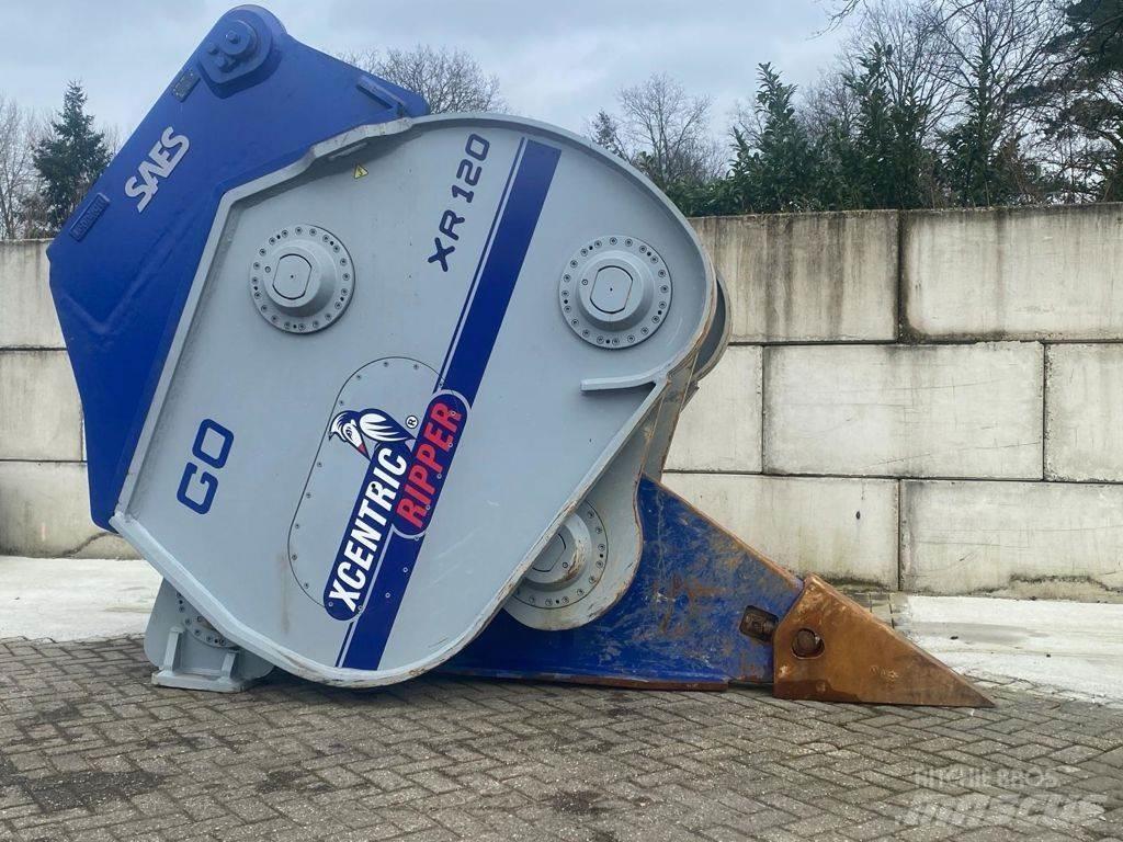 Xcentric XR120 Drugi deli