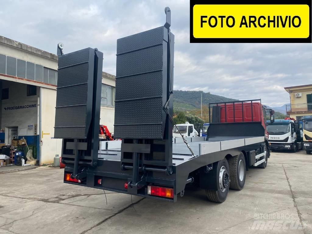 MAN TGX 26.440 Tovornjaki za prevoz avtomobilov z vitlom