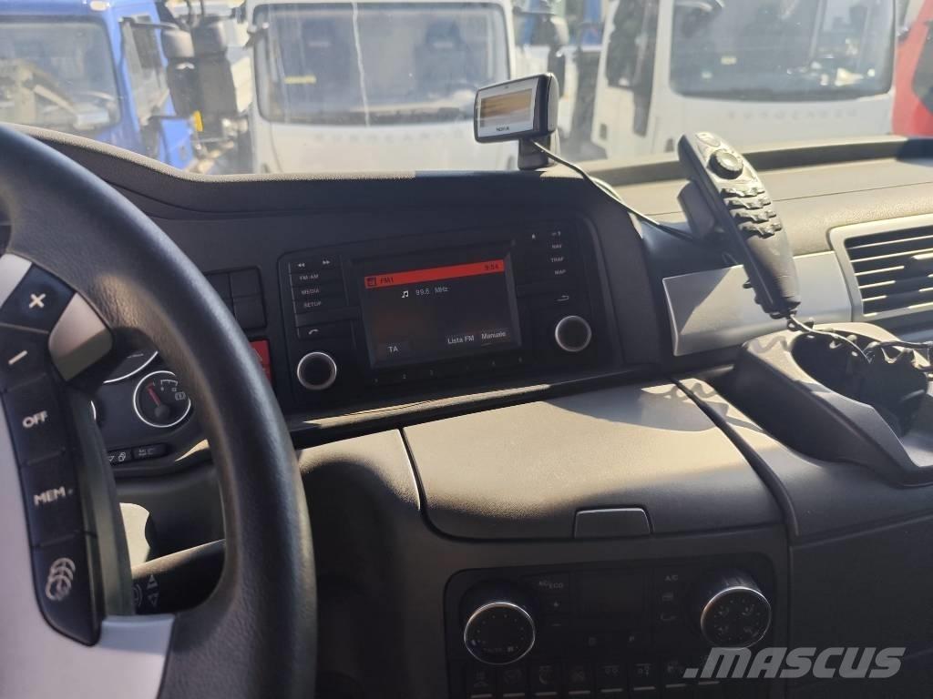 MAN TGX 26.440 Tovornjaki za prevoz avtomobilov z vitlom