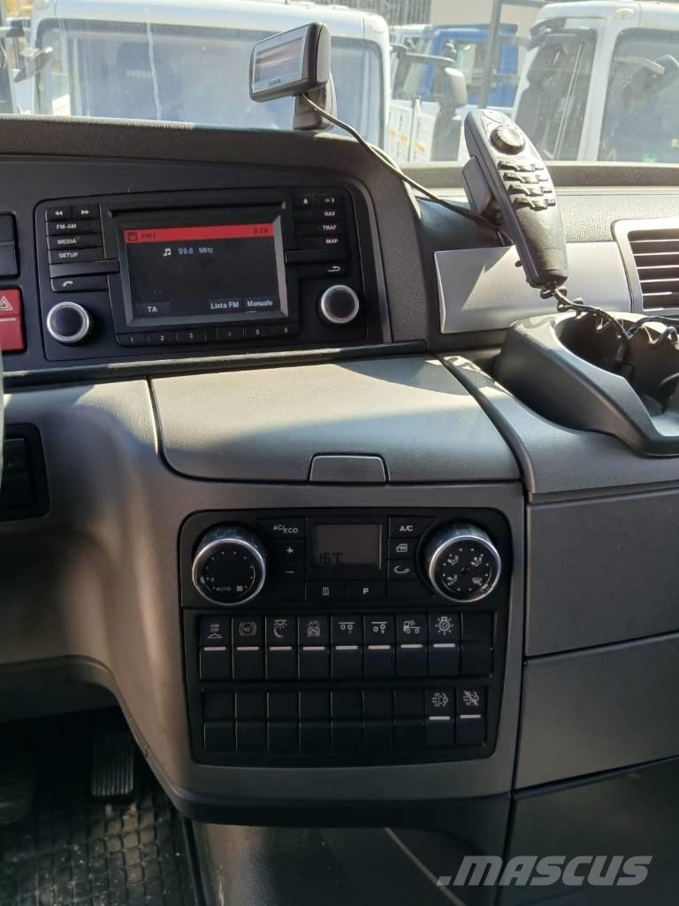 MAN TGX 26.440 Tovornjaki za prevoz avtomobilov z vitlom