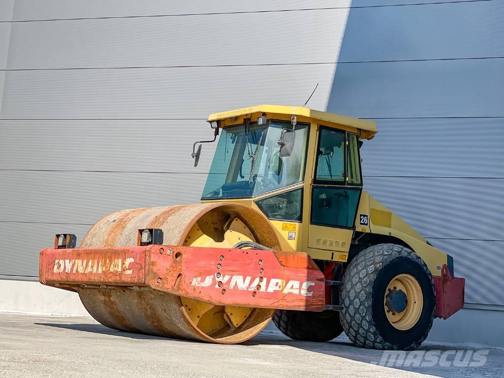 Dynapac CA302D Enojni valjarji