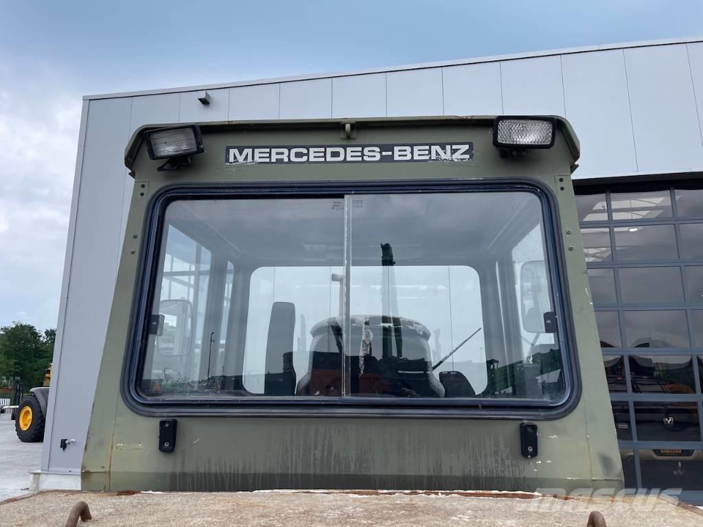 MB Trac 700 K Traktorji