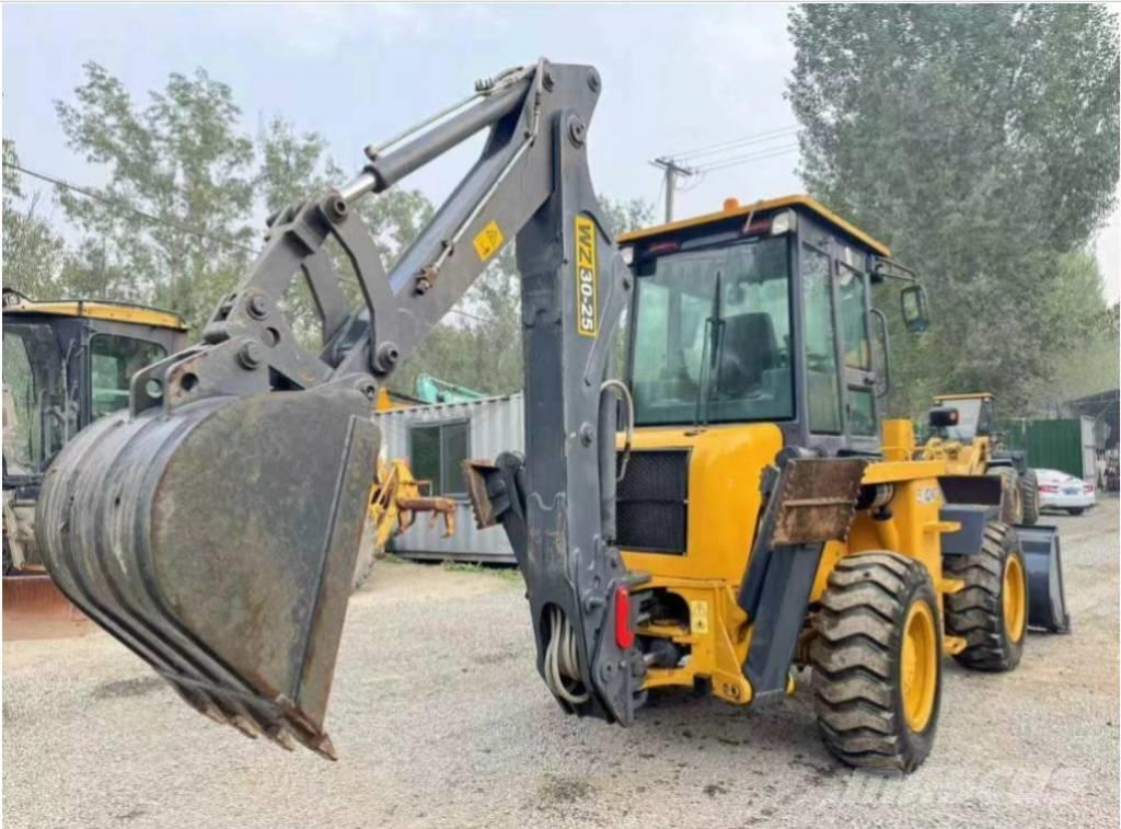 XCMG WZ 30-25 Kolesni nakladalci