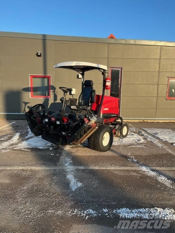 Toro RM 5610 AWD Kosilnice za zunanji prostor
