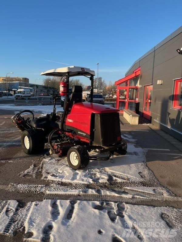 Toro RM 5610 AWD Kosilnice za zunanji prostor