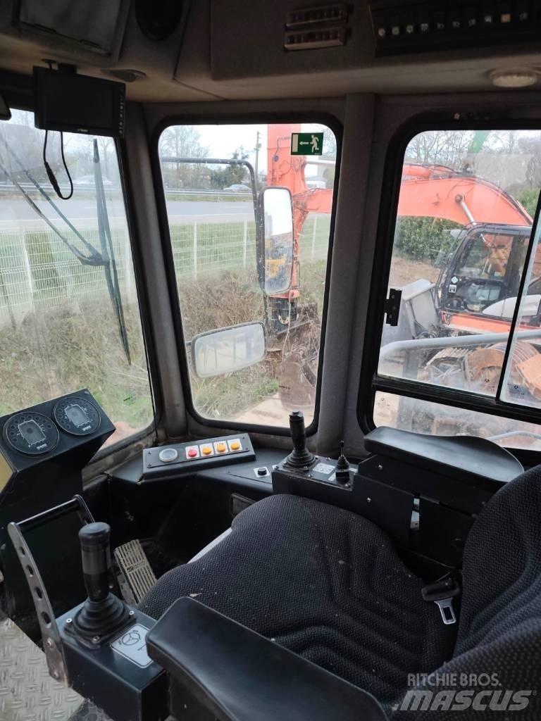 Bomag BC 972 RB Kompaktorji odpadkov
