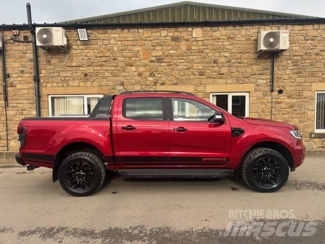 Ford Ranger Prekucniki