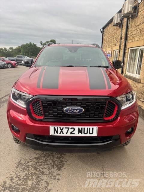 Ford Ranger Prekucniki
