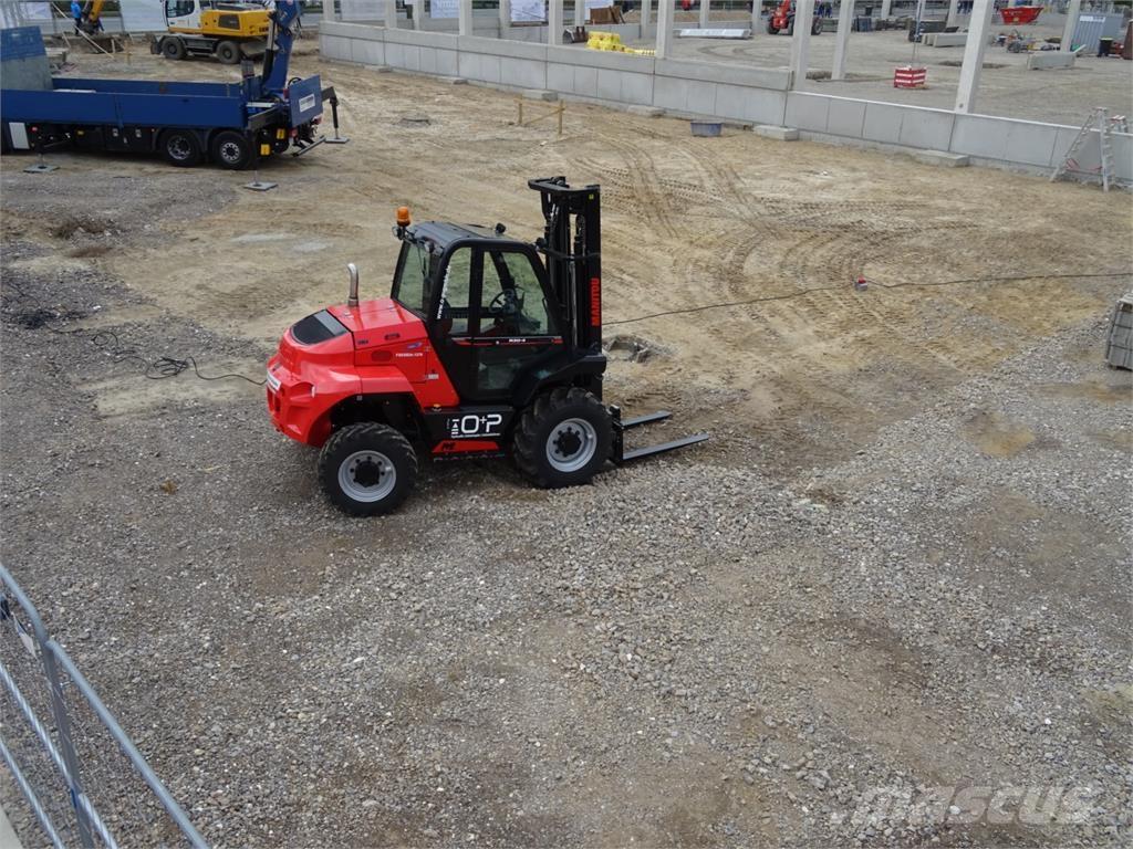 Manitou M30.4 Dizelski viličarji