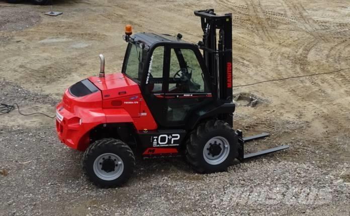 Manitou M30.4 Dizelski viličarji