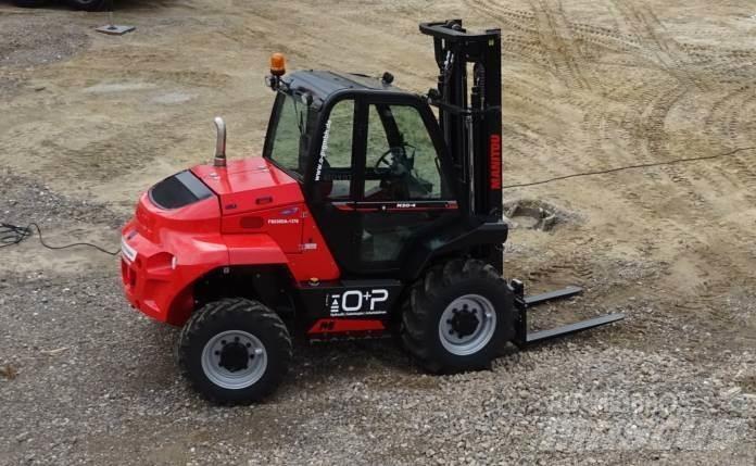 Manitou M30.4 Dizelski viličarji