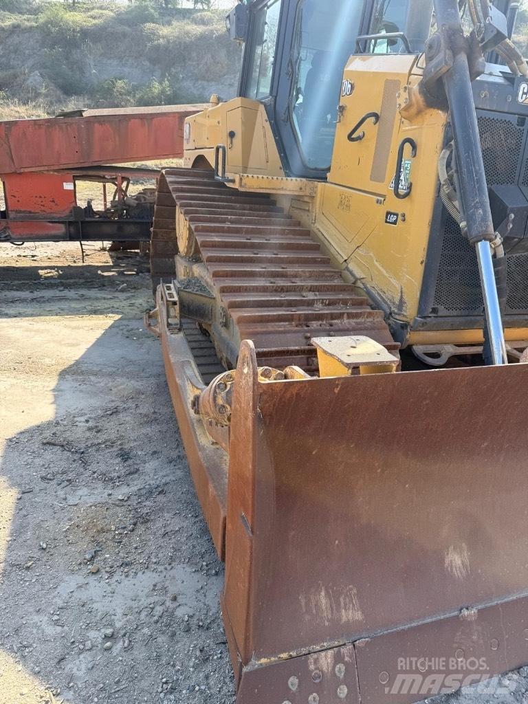 CAT D 6 T LGP Buldožerji goseničarji