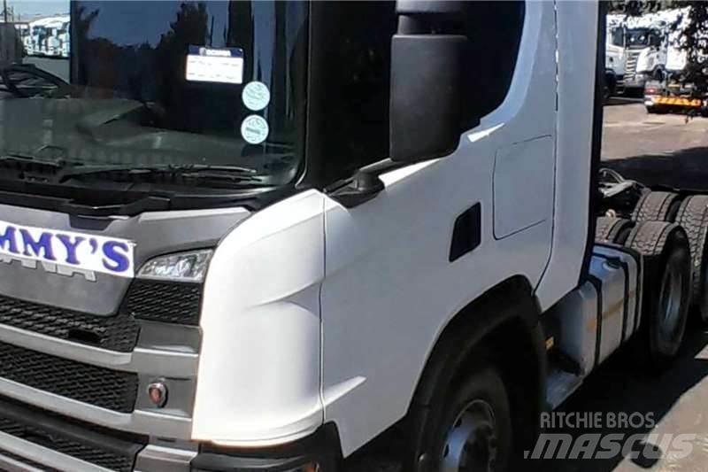 Scania G460 Drugi tovornjaki