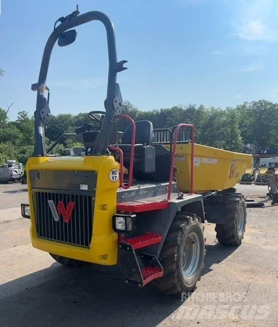 Wacker Neuson DV 60 Ne cestni demperji