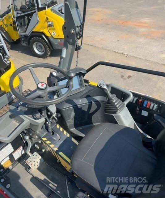 Wacker Neuson DV 60 Ne cestni demperji