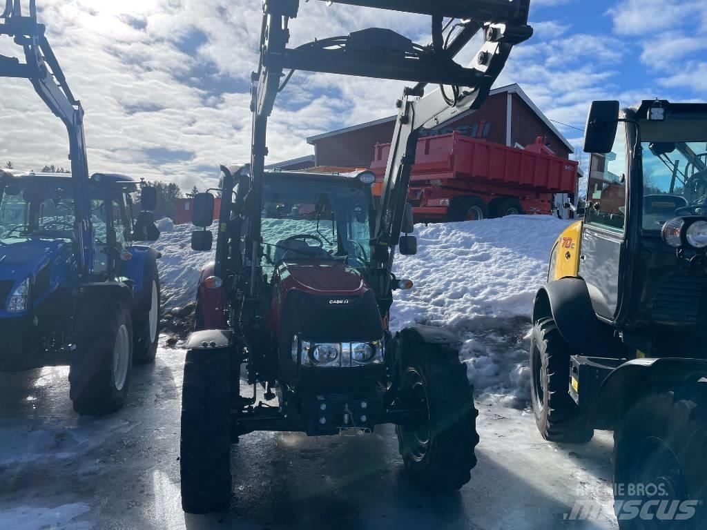 Case IH Farmall 75 A Traktorji