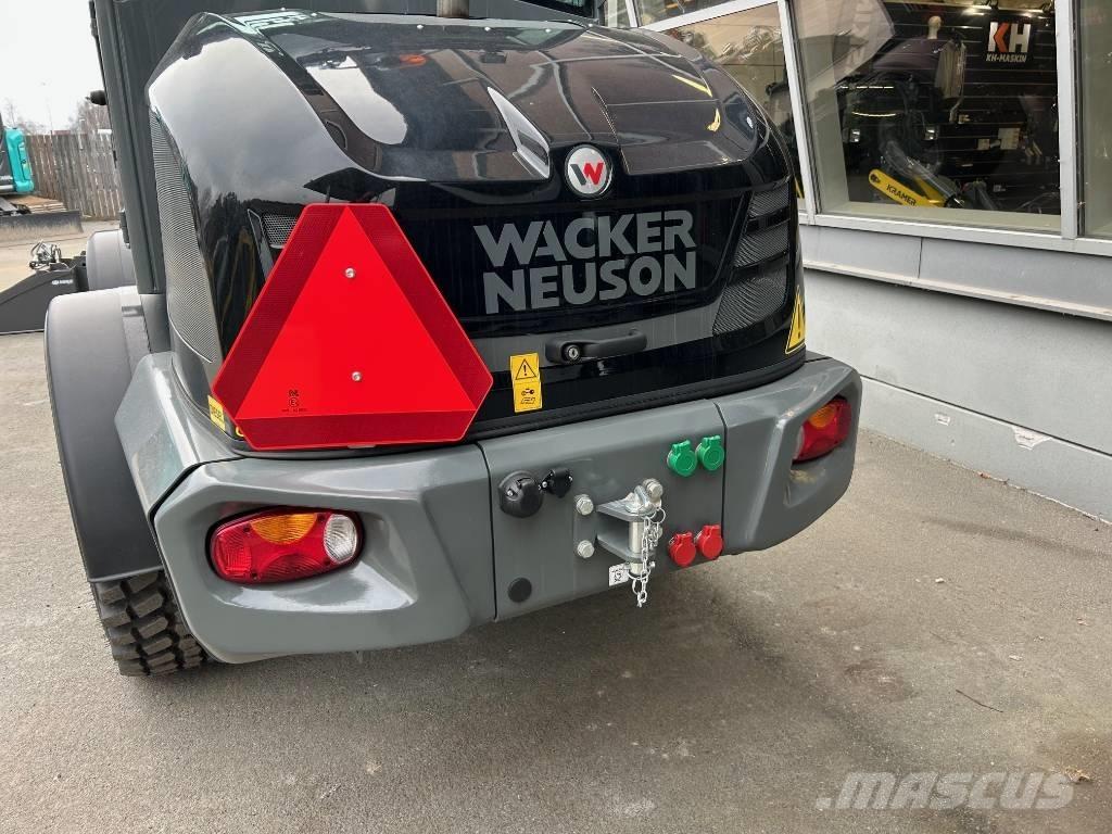 Wacker Neuson WL 52 Kolesni nakladalci