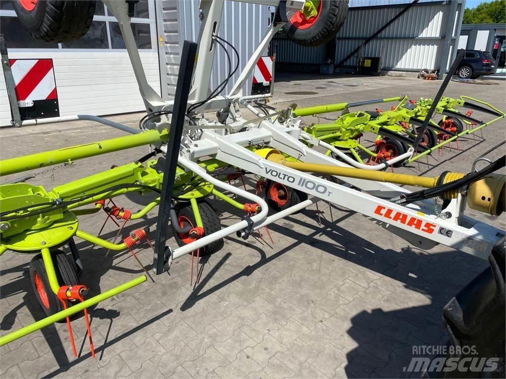 CLAAS Volto 1100T Obračalniki in zgrabljalniki