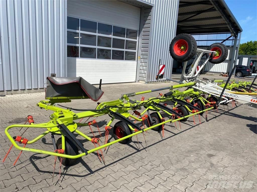 CLAAS Volto 1100T Obračalniki in zgrabljalniki
