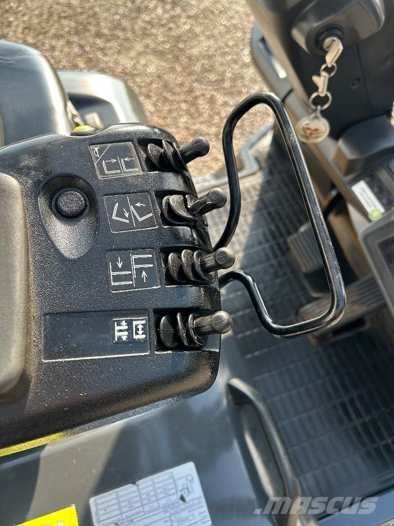 CAT EP 16 CN 2T Električni viličarji