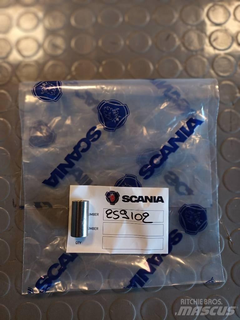 Scania PISTON 259102 Motorji