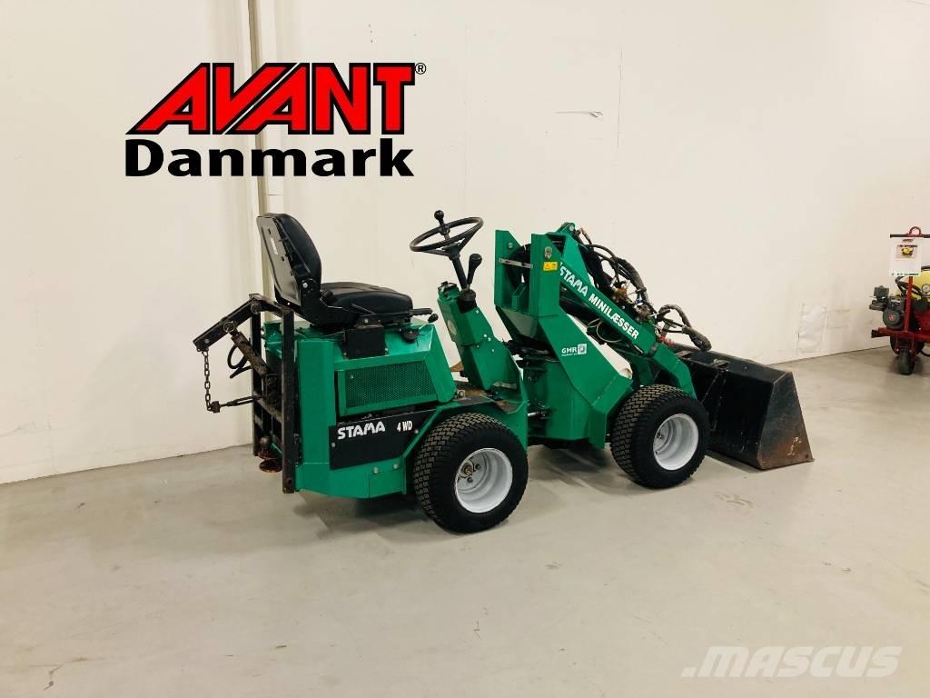 Stama D320 Mini nakladalci