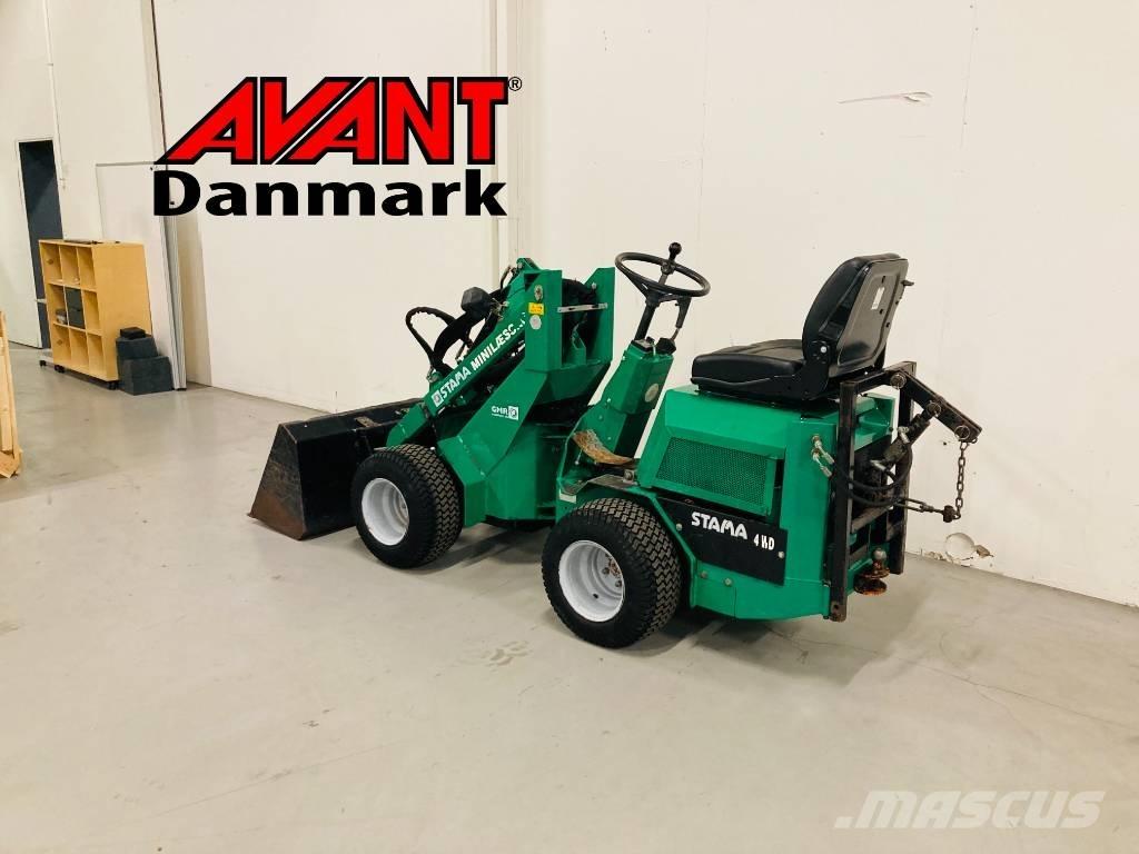 Stama D320 Mini nakladalci