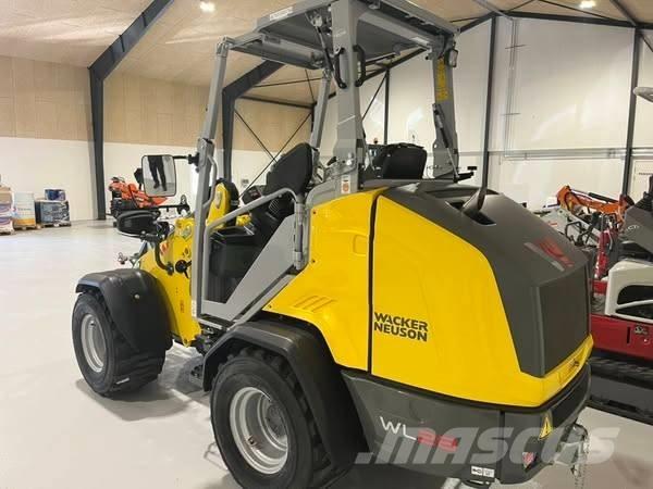 Wacker Neuson WL 28 Kolesni nakladalci