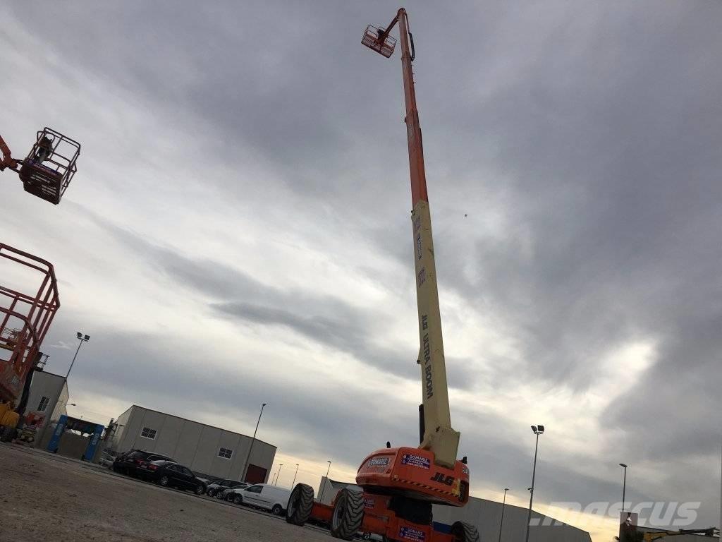 JLG 1350 SJP Zglobne dvižne ploščadi