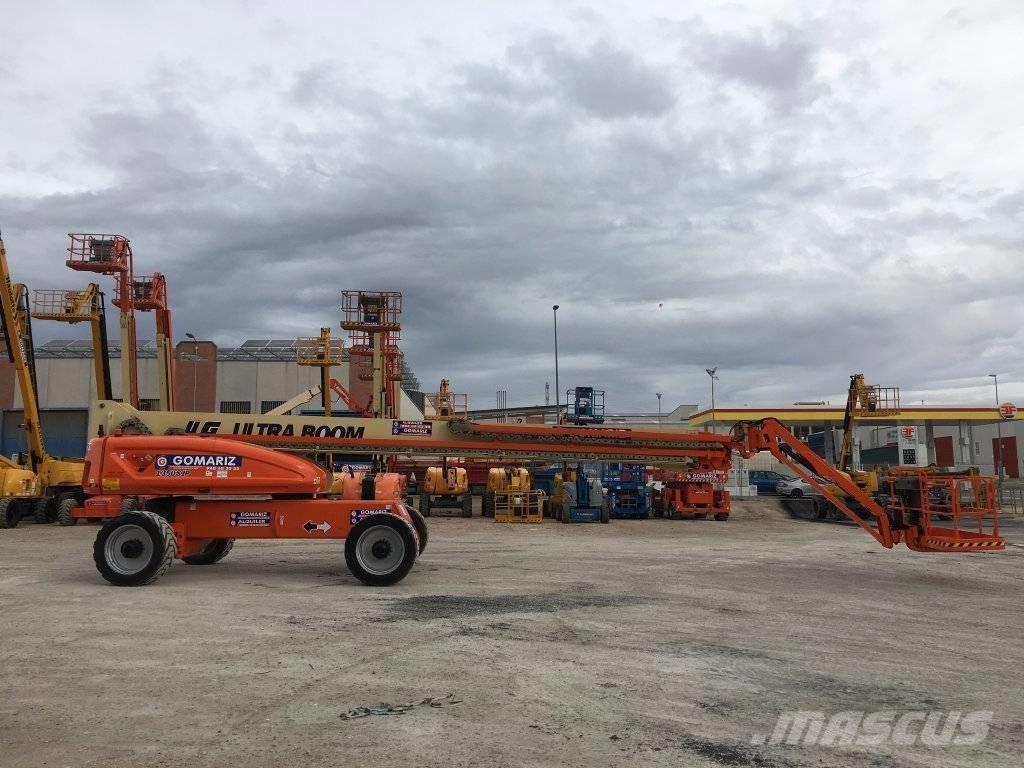 JLG 1350 SJP Zglobne dvižne ploščadi
