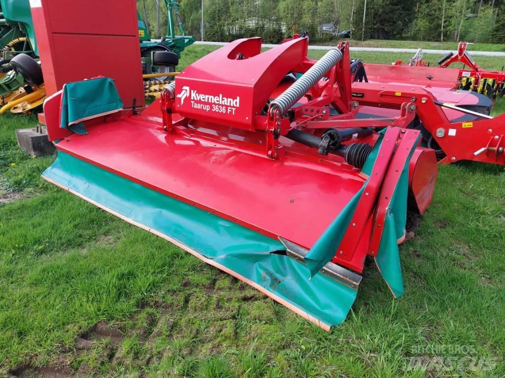 Kverneland 3336 FT Diskaste kosilnice
