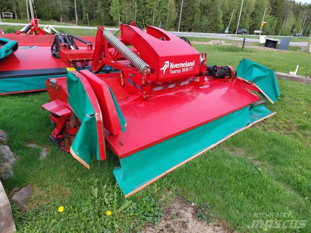 Kverneland 3336 FT Diskaste kosilnice