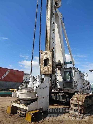 Casagrande C800DH Terenske vrtalne naprave
