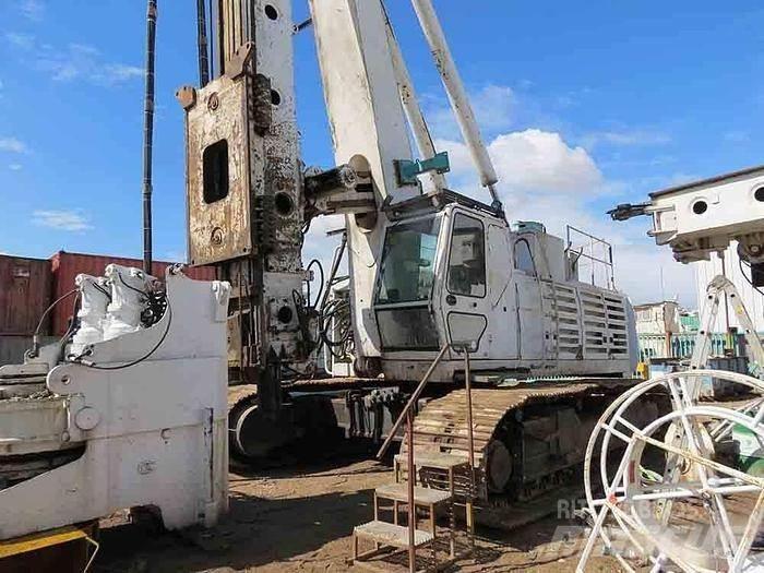 Casagrande C800DH Terenske vrtalne naprave