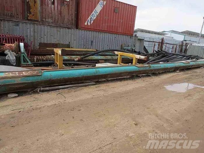 Casagrande C800DH Terenske vrtalne naprave