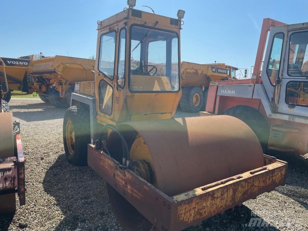 Bomag BW172 Enojni valjarji