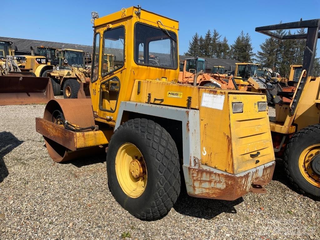 Bomag BW172 Enojni valjarji