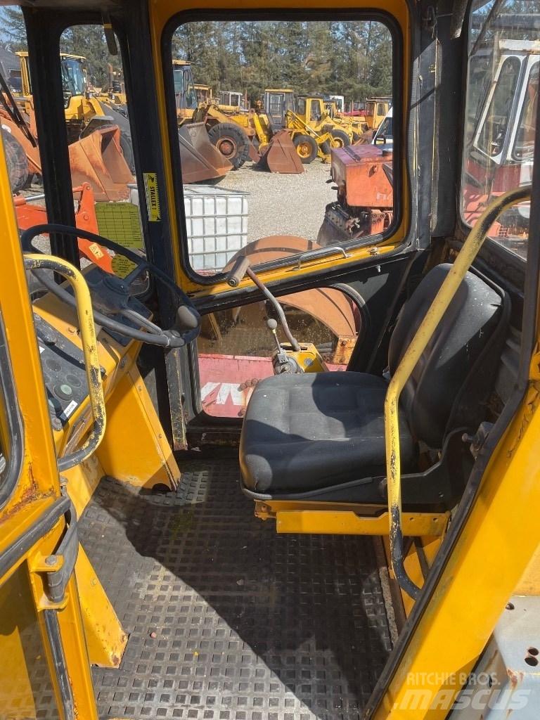 Bomag BW172 Enojni valjarji