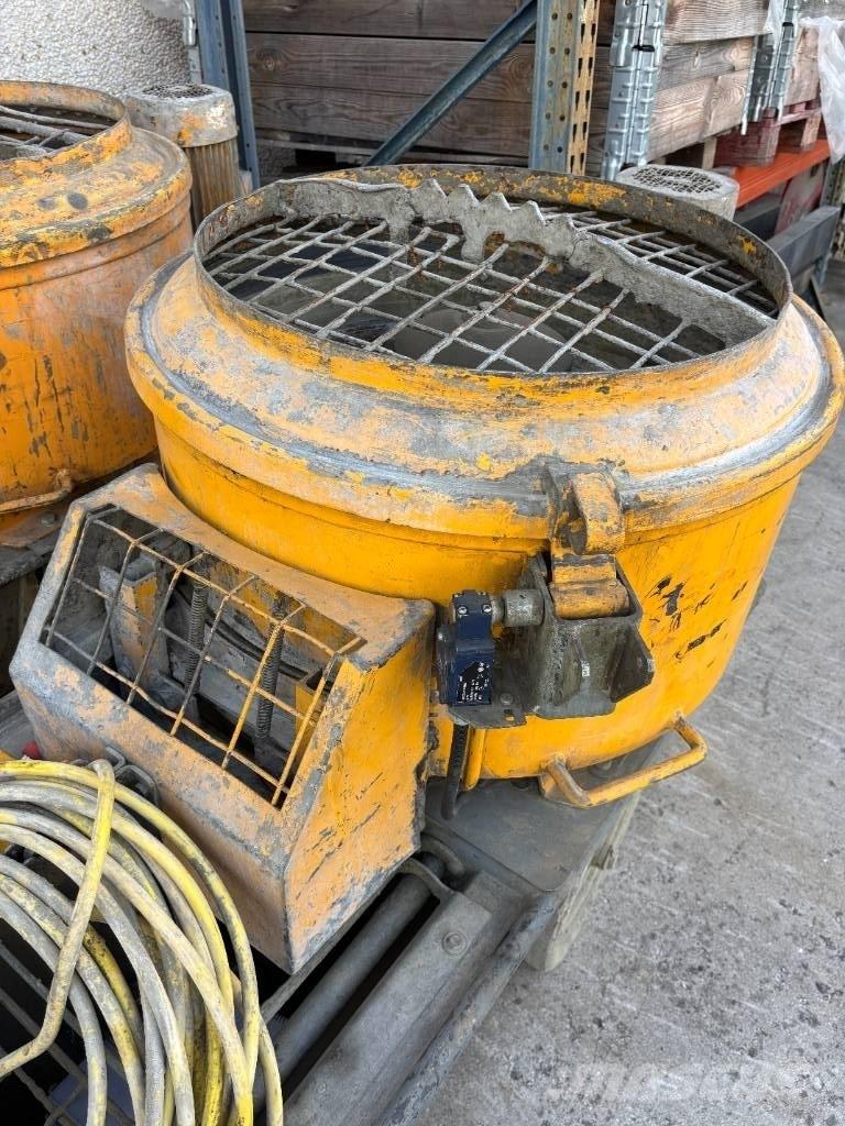 Putzmeister SV5 Mešalec betona / malte