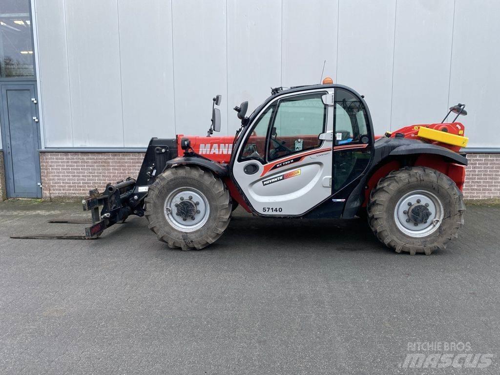 Manitou MT730 Teleskopski viličarji