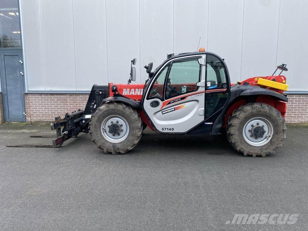 Manitou MT730 Teleskopski viličarji