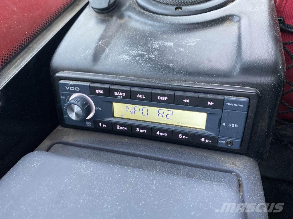 Manitou MT730 Teleskopski viličarji